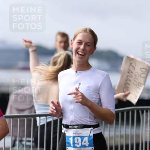 16.08.2026 - KN Förde Triathlon 2026 Antke Förster http://msf.ph/oto/10008604 16.08.2026 10:39:49 Laufen 4, 194 meine-sportfotos.de