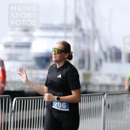 16.08.2026 - KN Förde Triathlon 2026 Antke Förster http://msf.ph/oto/10008619 16.08.2026 10:39:57 Laufen 206 meine-sportfotos.de