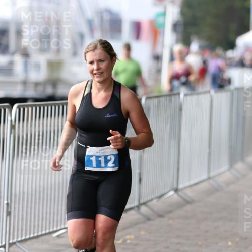 16.08.2026 - KN Förde Triathlon 2026 Antke Förster http://msf.ph/oto/10008634 16.08.2026 10:40:01 Laufen 112 meine-sportfotos.de