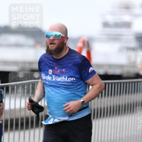16.08.2026 - KN Förde Triathlon 2026 Antke Förster http://msf.ph/oto/10008757 16.08.2026 12:22:54 Laufen  meine-sportfotos.de