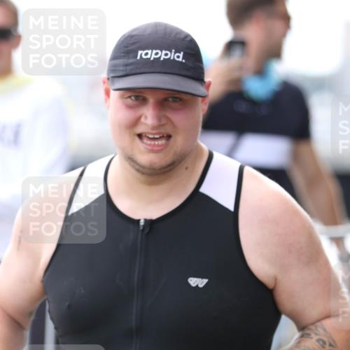 16.08.2026 - KN Förde Triathlon 2026 Antke Förster http://msf.ph/oto/10008834 16.08.2026 14:19:09 Laufen 500 meine-sportfotos.de