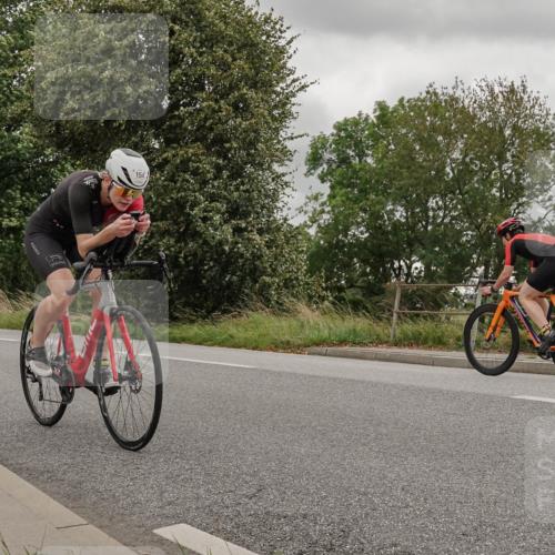 30.08.2026 - Elbe Triathlon Hamburg Michael Burmester http://msf.ph/oto/10039790 30.08.2026 14:08:26 Radfahren 154 meine-sportfotos.de