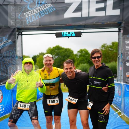 30.08.2026 - Elbe Triathlon Hamburg LAZAROV Photography http://msf.ph/oto/10042071 30.08.2026 16:26:10 Ziel  meine-sportfotos.de