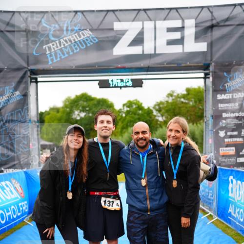 30.08.2026 - Elbe Triathlon Hamburg LAZAROV Photography http://msf.ph/oto/10045637 30.08.2026 17:03:45 Ziel  meine-sportfotos.de