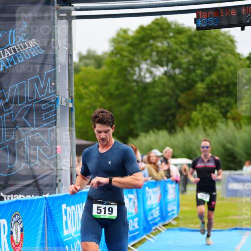 30.08.2026 - Elbe Triathlon Hamburg LAZAROV Photography http://msf.ph/oto/10054445 30.08.2026 10:55:27 Ziel 438, 519, 663 meine-sportfotos.de