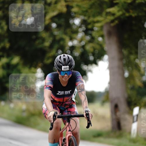 30.08.2026 - Elbe Triathlon Hamburg Michael Burmester http://msf.ph/oto/10060606 30.08.2026 11:48:42 Radfahren 1653 meine-sportfotos.de