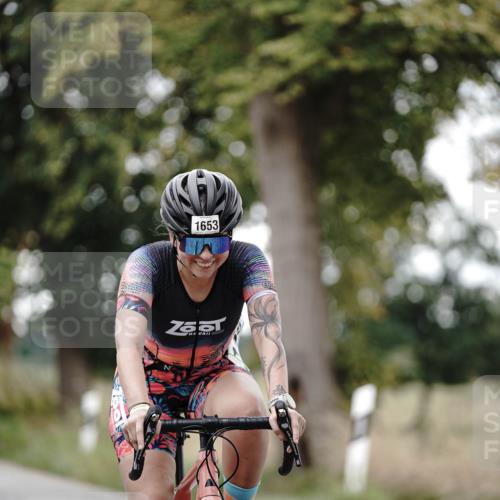30.08.2026 - Elbe Triathlon Hamburg Michael Burmester http://msf.ph/oto/10060607 30.08.2026 11:48:43 Radfahren 1653 meine-sportfotos.de
