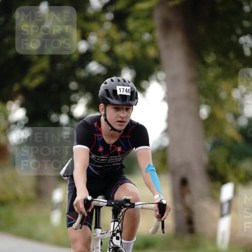 30.08.2026 - Elbe Triathlon Hamburg Michael Burmester http://msf.ph/oto/10060762 30.08.2026 12:25:21 Radfahren 1746 meine-sportfotos.de