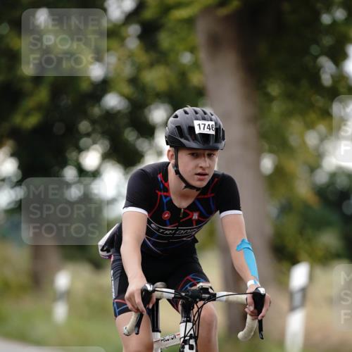 30.08.2026 - Elbe Triathlon Hamburg Michael Burmester http://msf.ph/oto/10060764 30.08.2026 12:25:21 Radfahren 1746 meine-sportfotos.de