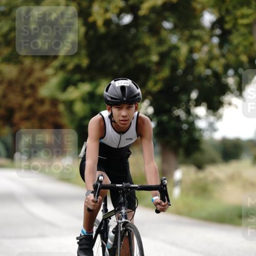30.08.2026 - Elbe Triathlon Hamburg Michael Burmester http://msf.ph/oto/10060907 30.08.2026 12:30:41 Radfahren 1730 meine-sportfotos.de