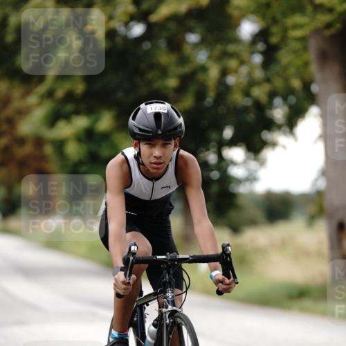 30.08.2026 - Elbe Triathlon Hamburg Michael Burmester http://msf.ph/oto/10060909 30.08.2026 12:30:41 Radfahren 1730 meine-sportfotos.de