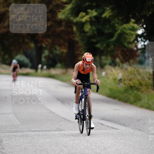 30.08.2026 - Elbe Triathlon Hamburg Michael Burmester http://msf.ph/oto/10061017 30.08.2026 12:41:27 Radfahren 1776, 1792 meine-sportfotos.de