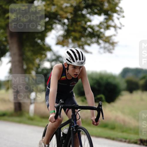 30.08.2026 - Elbe Triathlon Hamburg Michael Burmester http://msf.ph/oto/10061153 30.08.2026 12:45:10 Radfahren 1780 meine-sportfotos.de