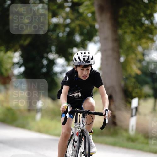 30.08.2026 - Elbe Triathlon Hamburg Michael Burmester http://msf.ph/oto/10061257 30.08.2026 12:49:31 Radfahren 1784 meine-sportfotos.de