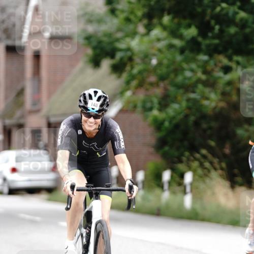 30.08.2026 - Elbe Triathlon Hamburg Michael Burmester http://msf.ph/oto/10061333 30.08.2026 14:10:03 Radfahren 148, 168 meine-sportfotos.de