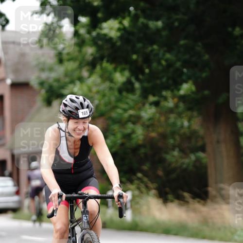 30.08.2026 - Elbe Triathlon Hamburg Michael Burmester http://msf.ph/oto/10061386 30.08.2026 14:13:56 Radfahren 164, 169 meine-sportfotos.de