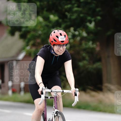 30.08.2026 - Elbe Triathlon Hamburg Michael Burmester http://msf.ph/oto/10061552 30.08.2026 14:17:25 Radfahren 153, 155 meine-sportfotos.de