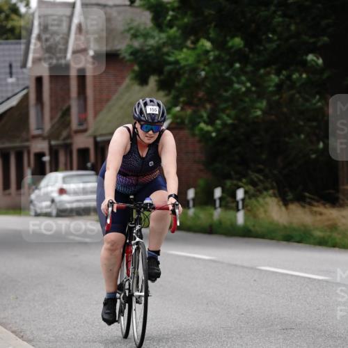 30.08.2026 - Elbe Triathlon Hamburg Michael Burmester http://msf.ph/oto/10061558 30.08.2026 14:17:27 Radfahren 153, 155 meine-sportfotos.de