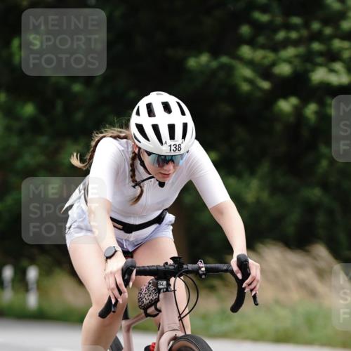 30.08.2026 - Elbe Triathlon Hamburg Michael Burmester http://msf.ph/oto/10062088 30.08.2026 14:26:13 Radfahren 138 meine-sportfotos.de