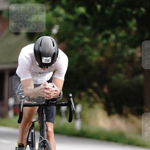 30.08.2026 - Elbe Triathlon Hamburg Michael Burmester http://msf.ph/oto/10062147 30.08.2026 14:42:57 Radfahren 156 meine-sportfotos.de
