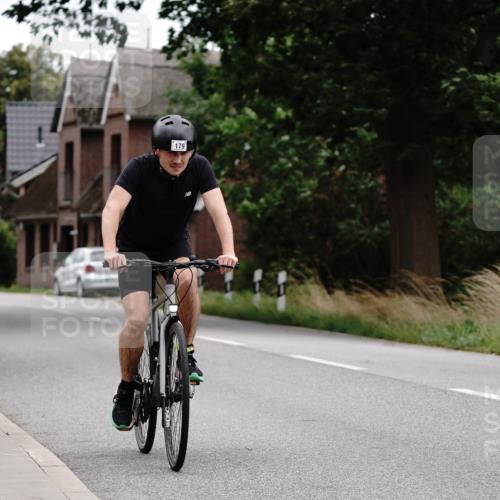 30.08.2026 - Elbe Triathlon Hamburg Michael Burmester http://msf.ph/oto/10062422 30.08.2026 14:50:45 Radfahren 179 meine-sportfotos.de