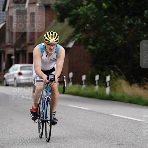 30.08.2026 - Elbe Triathlon Hamburg Michael Burmester http://msf.ph/oto/10062770 30.08.2026 14:56:09 Radfahren 170 meine-sportfotos.de
