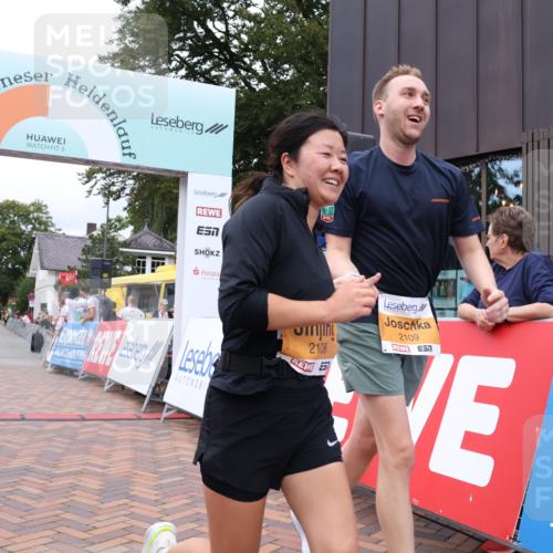 30.08.2026 - Blankeneser Heldenlauf Lena Gebhardt http://msf.ph/oto/10063299 30.08.2026 12:37:22 Ziel 2108, 2109, 4193 meine-sportfotos.de