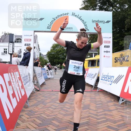 30.08.2026 - Blankeneser Heldenlauf Lena Gebhardt http://msf.ph/oto/10065302 30.08.2026 12:51:00 Ziel 4002, 4417 meine-sportfotos.de
