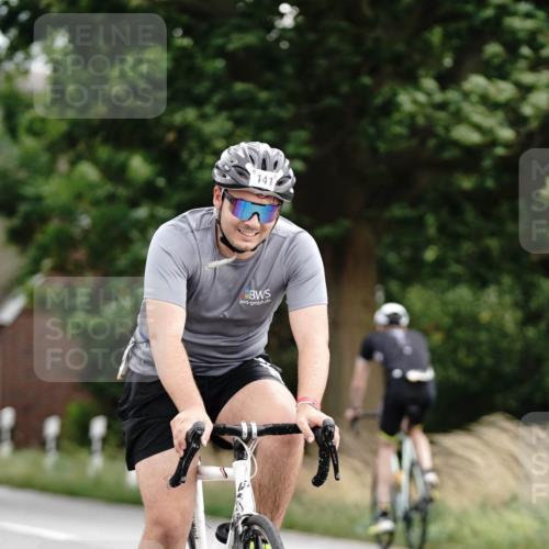 30.08.2026 - Elbe Triathlon Hamburg Michael Burmester http://msf.ph/oto/10065832 30.08.2026 14:55:51 Radfahren 141 meine-sportfotos.de