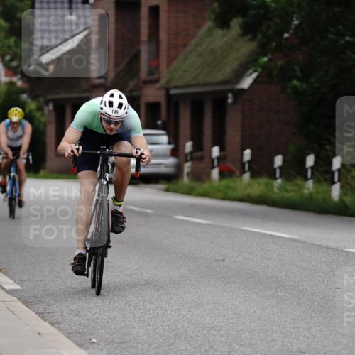 30.08.2026 - Elbe Triathlon Hamburg Michael Burmester http://msf.ph/oto/10065867 30.08.2026 14:56:07 Radfahren 170 meine-sportfotos.de