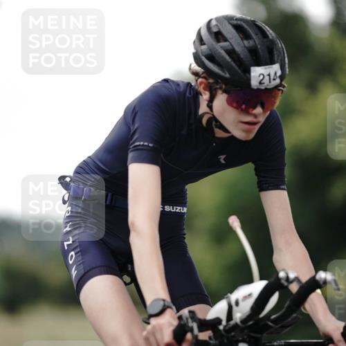 30.08.2026 - Elbe Triathlon Hamburg Michael Burmester http://msf.ph/oto/10065983 30.08.2026 09:04:06 Radfahren 214, 299 meine-sportfotos.de