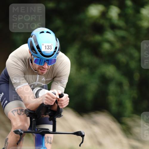 30.08.2026 - Elbe Triathlon Hamburg Michael Burmester http://msf.ph/oto/10066228 30.08.2026 15:05:14 Radfahren  meine-sportfotos.de