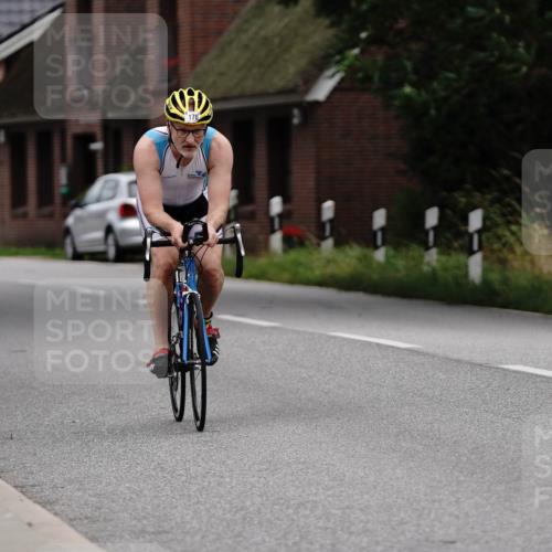 30.08.2026 - Elbe Triathlon Hamburg Michael Burmester http://msf.ph/oto/10066234 30.08.2026 15:05:37 Radfahren  meine-sportfotos.de