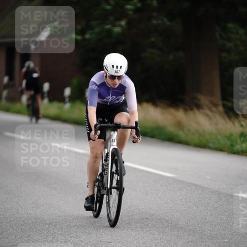 30.08.2026 - Elbe Triathlon Hamburg Michael Burmester http://msf.ph/oto/10066467 30.08.2026 15:21:30 Radfahren  meine-sportfotos.de