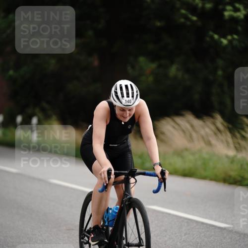 30.08.2026 - Elbe Triathlon Hamburg Michael Burmester http://msf.ph/oto/10066514 30.08.2026 15:22:55 Radfahren  meine-sportfotos.de