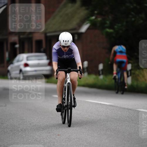 30.08.2026 - Elbe Triathlon Hamburg Michael Burmester http://msf.ph/oto/10066607 30.08.2026 15:26:00 Radfahren  meine-sportfotos.de