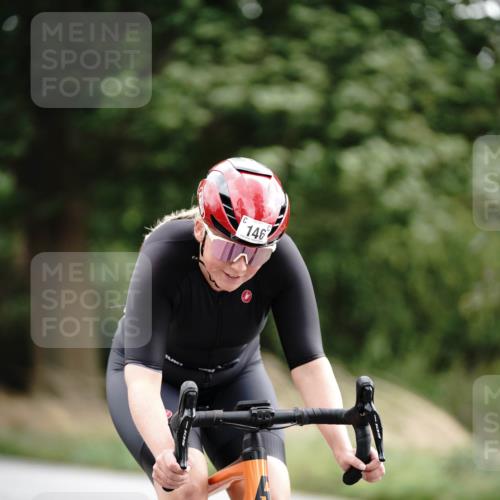 30.08.2026 - Elbe Triathlon Hamburg Michael Burmester http://msf.ph/oto/10066677 30.08.2026 15:27:13 Radfahren  meine-sportfotos.de