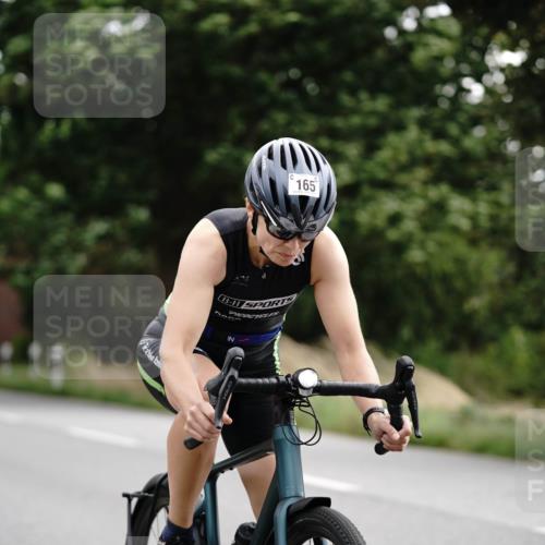 30.08.2026 - Elbe Triathlon Hamburg Michael Burmester http://msf.ph/oto/10066769 30.08.2026 15:28:34 Radfahren  meine-sportfotos.de