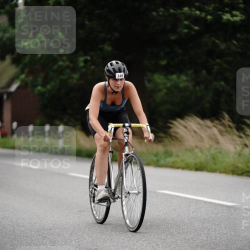 30.08.2026 - Elbe Triathlon Hamburg Michael Burmester http://msf.ph/oto/10067070 30.08.2026 15:33:49 Radfahren  meine-sportfotos.de