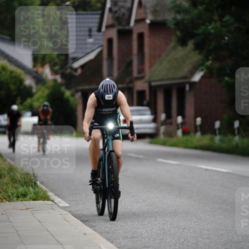 30.08.2026 - Elbe Triathlon Hamburg Michael Burmester http://msf.ph/oto/10067123 30.08.2026 15:34:46 Radfahren  meine-sportfotos.de