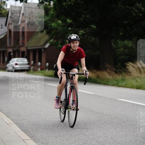 30.08.2026 - Elbe Triathlon Hamburg Michael Burmester http://msf.ph/oto/10067324 30.08.2026 15:38:14 Radfahren  meine-sportfotos.de
