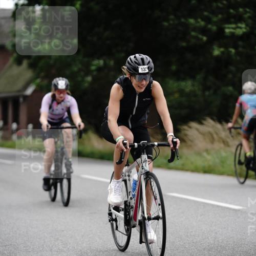 30.08.2026 - Elbe Triathlon Hamburg Michael Burmester http://msf.ph/oto/10067377 30.08.2026 15:39:04 Radfahren  meine-sportfotos.de
