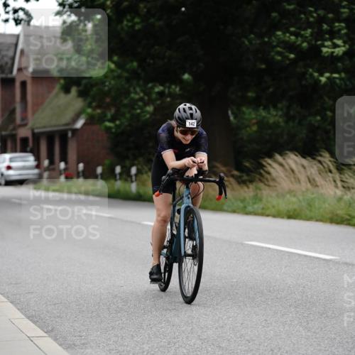 30.08.2026 - Elbe Triathlon Hamburg Michael Burmester http://msf.ph/oto/10067402 30.08.2026 15:39:34 Radfahren  meine-sportfotos.de
