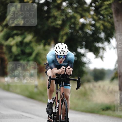 30.08.2026 - Elbe Triathlon Hamburg Michael Burmester http://msf.ph/oto/10068540 30.08.2026 09:32:38 Radfahren 267 meine-sportfotos.de