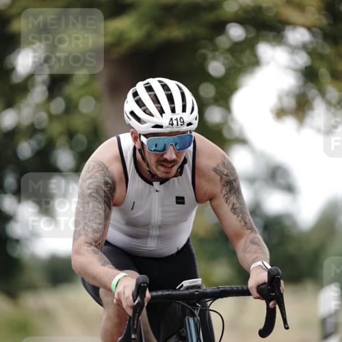 30.08.2026 - Elbe Triathlon Hamburg Michael Burmester http://msf.ph/oto/10068896 30.08.2026 09:36:25 Radfahren 419, 525 meine-sportfotos.de