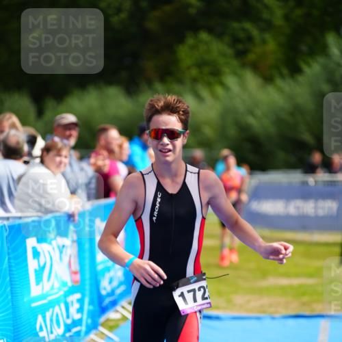 30.08.2026 - Elbe Triathlon Hamburg LAZAROV Photography http://msf.ph/oto/10069553 30.08.2026 12:39:59 Ziel 1677, 1723 meine-sportfotos.de