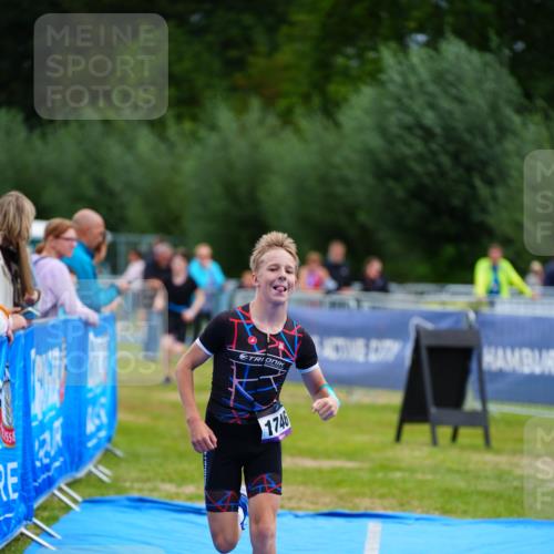 30.08.2026 - Elbe Triathlon Hamburg LAZAROV Photography http://msf.ph/oto/10069809 30.08.2026 12:42:09 Ziel 1727, 1746 meine-sportfotos.de