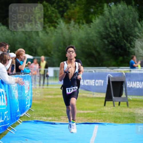 30.08.2026 - Elbe Triathlon Hamburg LAZAROV Photography http://msf.ph/oto/10070197 30.08.2026 12:47:59 Ziel 1642, 1730 meine-sportfotos.de