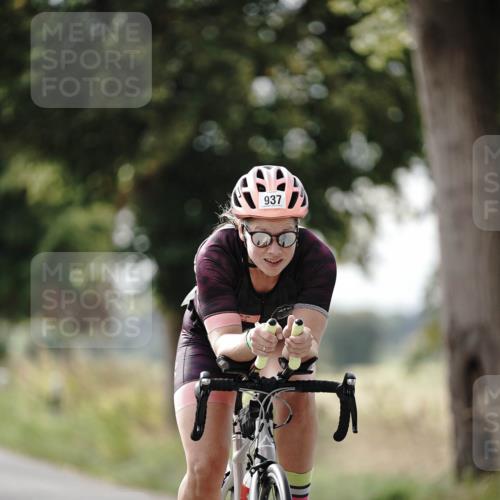 30.08.2026 - Elbe Triathlon Hamburg Michael Burmester http://msf.ph/oto/10070310 30.08.2026 09:54:00 Radfahren 813, 937 meine-sportfotos.de