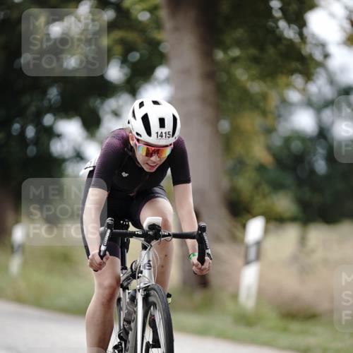 30.08.2026 - Elbe Triathlon Hamburg Michael Burmester http://msf.ph/oto/10075274 30.08.2026 11:01:43 Radfahren 1363, 1415 meine-sportfotos.de